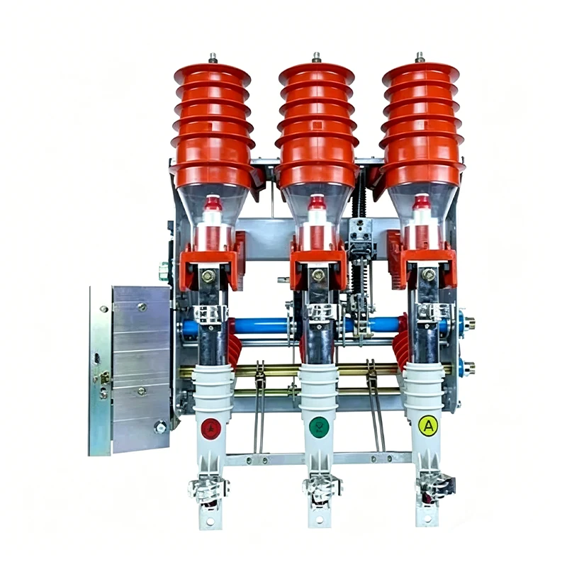 10kV ইনডোর ফিউজড ভ্যাকুয়াম লোড ব্রেক সুইচ