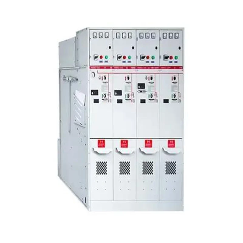 12KV রিং প্রধান ইউনিট সুইচগিয়ার প্যানেল