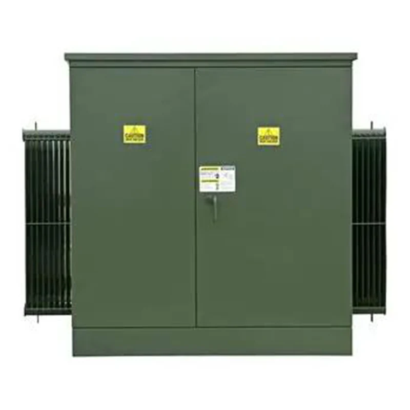 1500kVA প্যাড মাউন্ট করা ট্রান্সফরমার