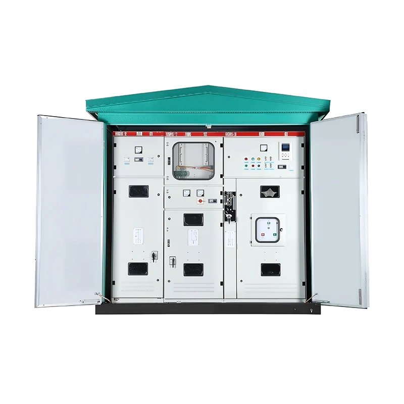24kV 20kV স্মার্ট কমপ্যাক্ট বক্স সাবস্টেশন