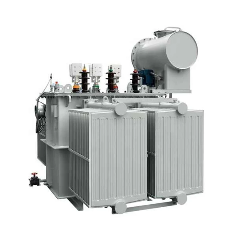 35kV MV HV তেল নিমজ্জিত পাওয়ার ট্রান্সফরমার