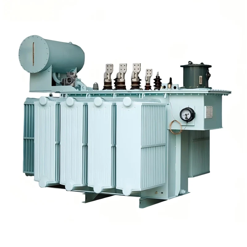 35kV থ্রি ফেজ অয়েল ইমার্সড ট্রান্সফরমার