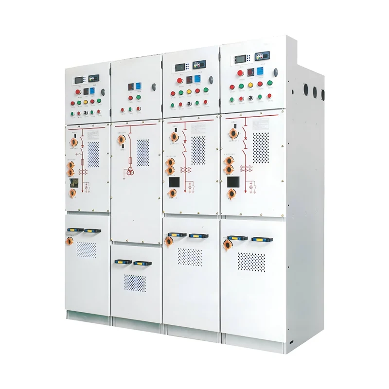36KV SRM6 SF6 গ্যাস ইনসুলেটেড রিং প্রধান ইউনিট
