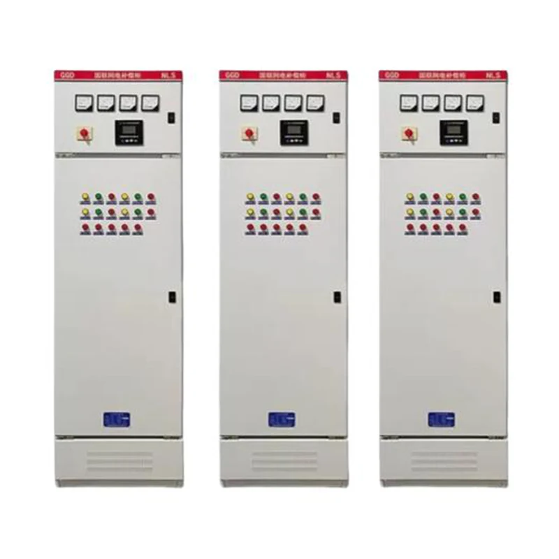 GGD এসি লো ভোল্টেজ ডিস্ট্রিবিউশন ক্যাবিনেট