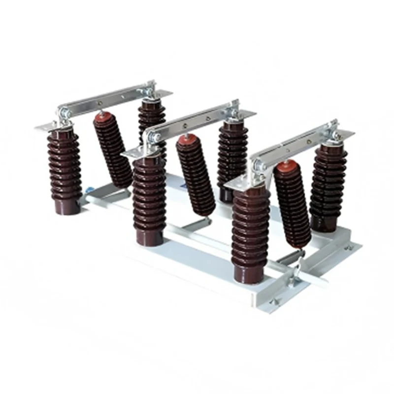 GN27 40.5 ইনডোর হাই ভোল্টেজ সংযোগ বিচ্ছিন্ন সুইচ
