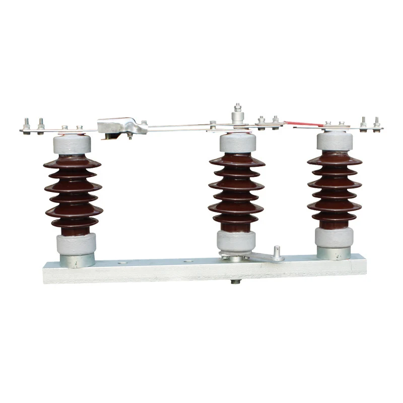 GW4 220kv আউটডোর লোড ব্রেক আইসোলেটিং সুইচ
