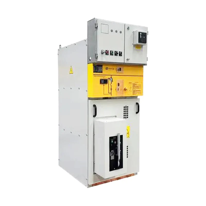HXGN 12kV মডুলার রিং প্রধান ইউনিট RMU