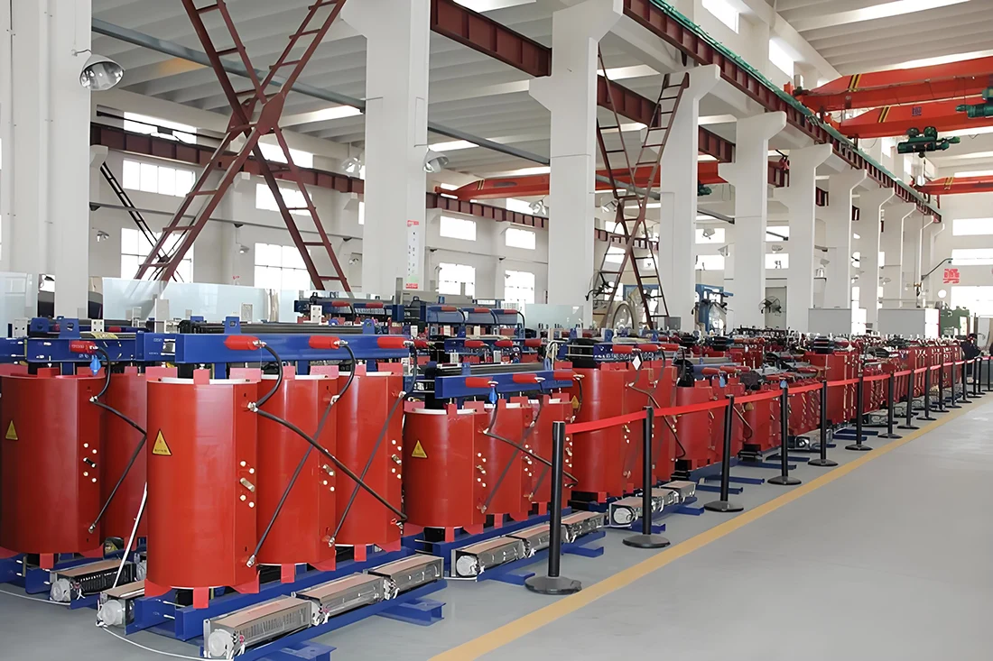 400KVA Cast Resin Transformer