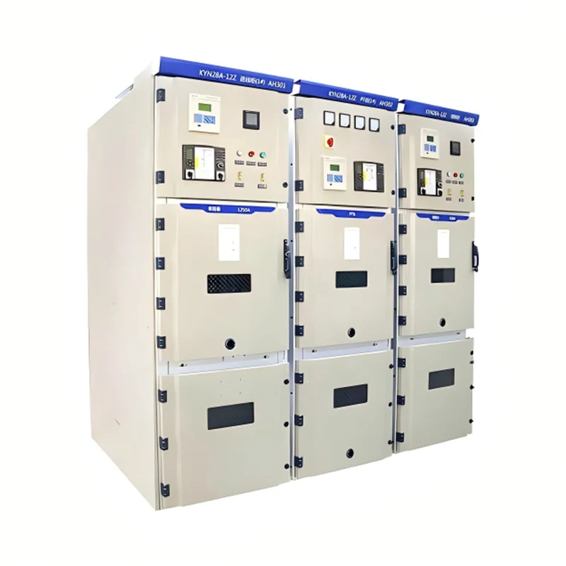 KYN28 12kV সাঁজোয়া অপসারণযোগ্য সুইচগিয়ার