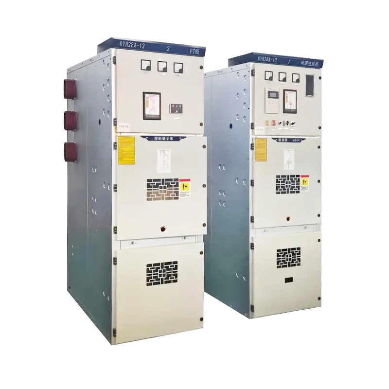 KYN28 24kV সাঁজোয়া অপসারণযোগ্য সুইচগিয়ার