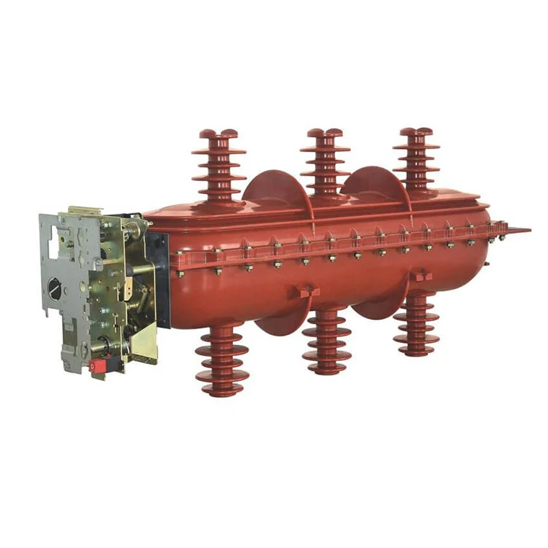 SF6 উচ্চ ভোল্টেজ লোড ব্রেক সুইচ 12kV 36kV