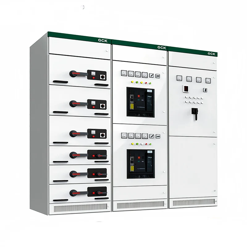 VCB সহ SM6 গ্যাস ইনসুলেটেড RMU প্যানেল