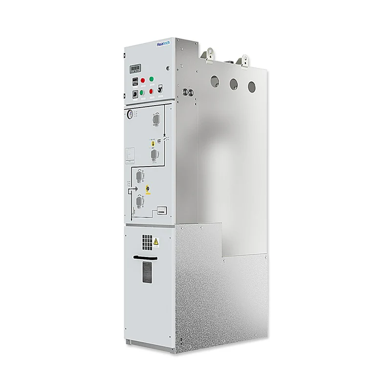 SM6 SF6 গ্যাস ইনসুলেটেড কমপ্যাক্ট RMU